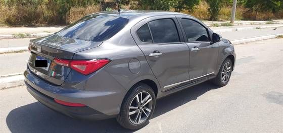 FIAT CRONOS 1.3 FIREFLY FLEX PRECISION CVT